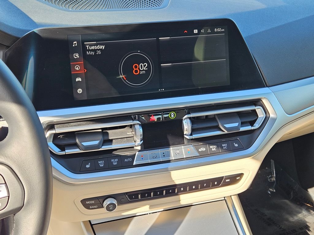 Used 2022 San Remo Green Metallic BMW 430i xDrive image 20