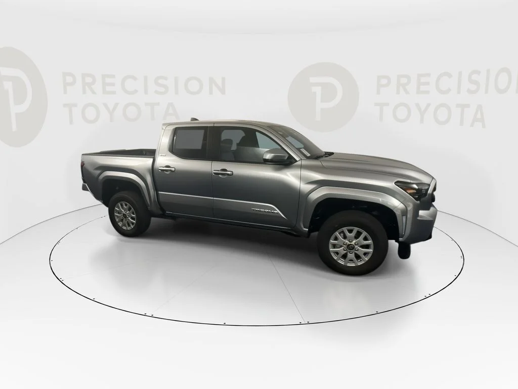 New 2026 Celestial Silver Metallic Toyota SR5 image 24
