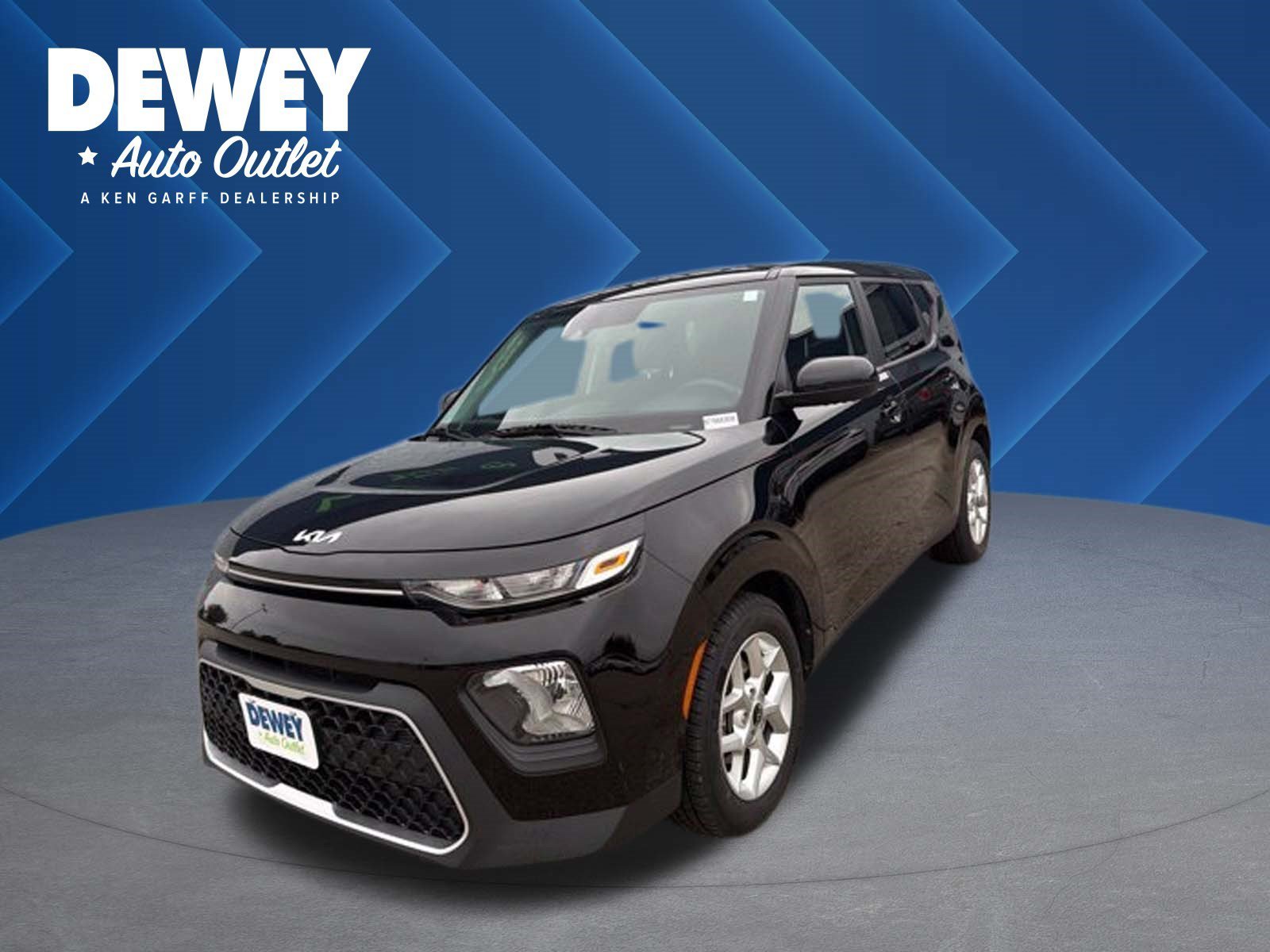 2022 Kia Soul
