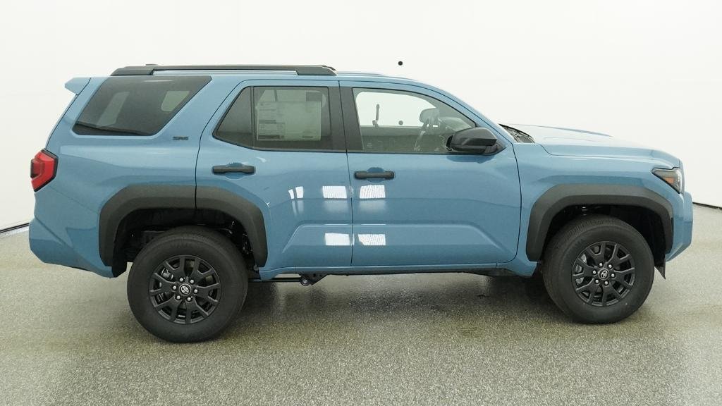 New 2026 Heritage Blue Toyota SR5 image 21