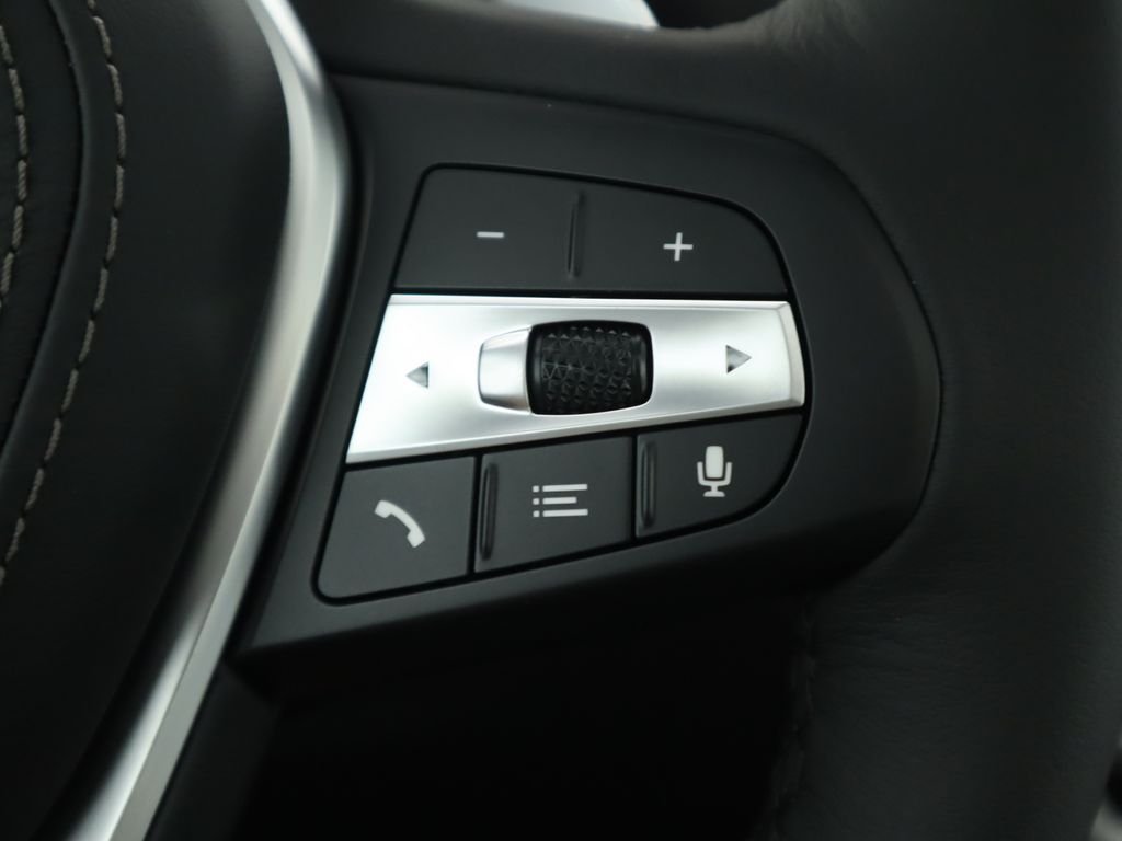 Certified Used 2026 Blue BMW sDrive40i image 13