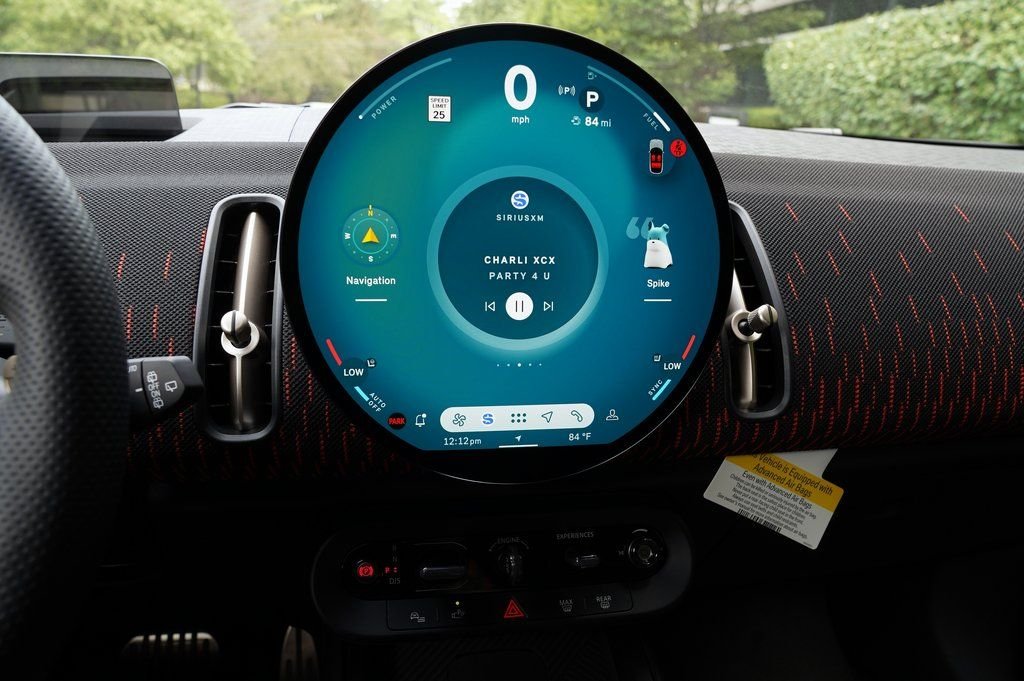 2025 MINI Countryman John Cooper Works - Photo 17