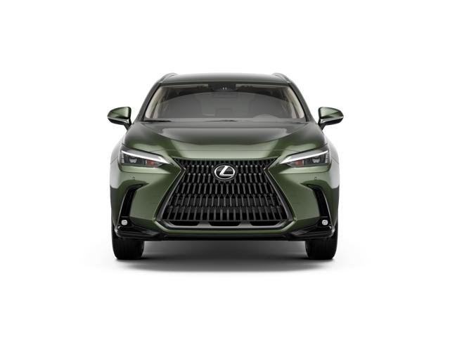 New 2026 Nori Green Pearl Lexus AWD image 5