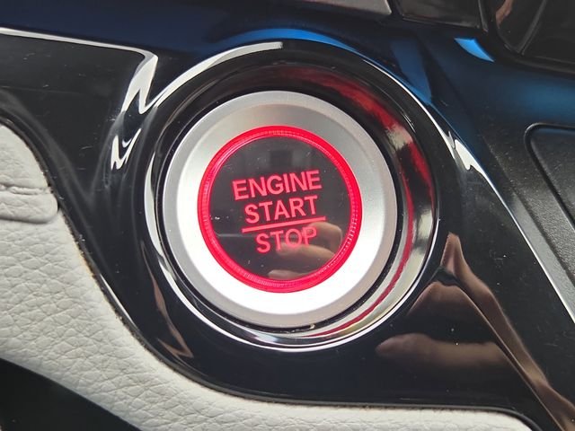 Used 2023 Obsidian Blue Pearl Honda Touring image 18