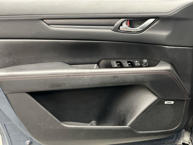 Used 2024 Polymetal Gray Metallic Mazda 2.5 S Carbon Edition image 8
