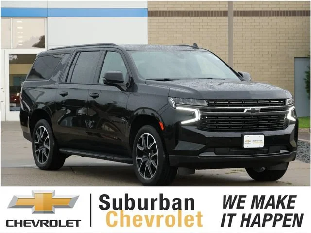 2022 Chevrolet Suburban