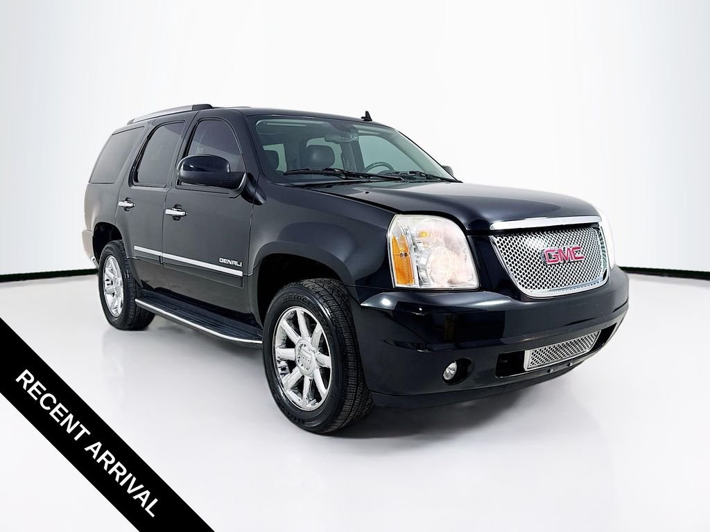 2012 GMC Yukon Denali - AWD's photo