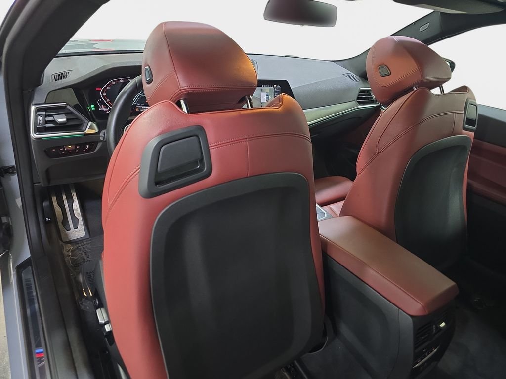 Certified Used 2023 Brooklyn Gray Metallic BMW 430i image 16