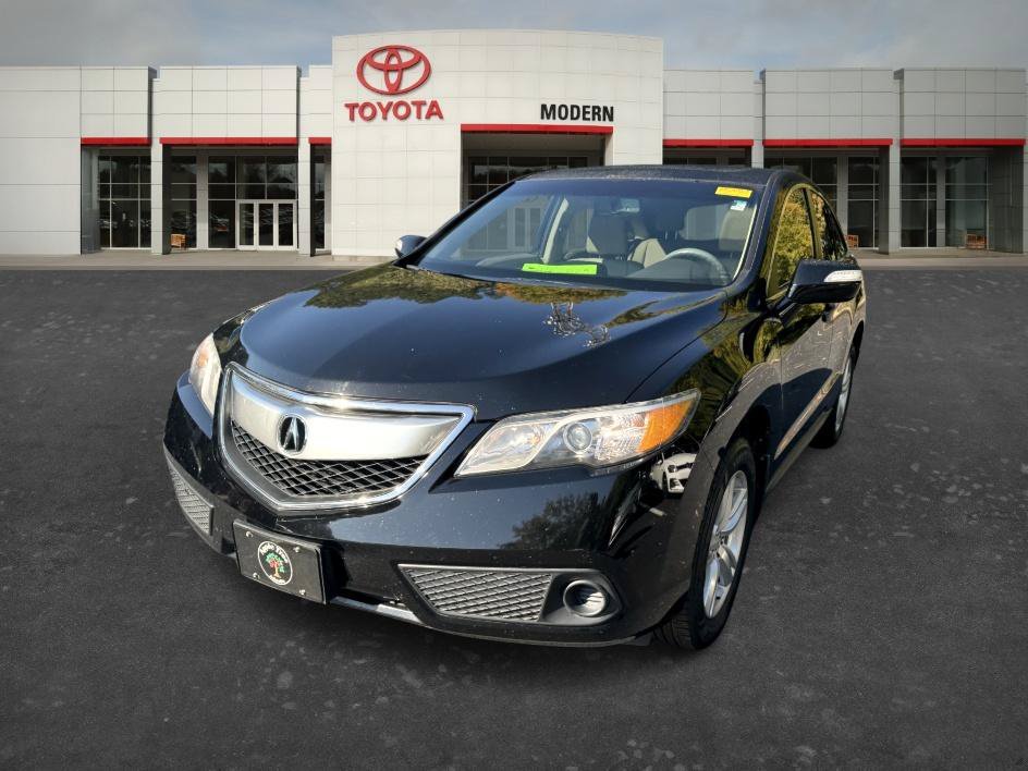 Used 2015 Acura RDX Base with VIN 5J8TB3H38FL016625 for sale in Winston-Salem, NC