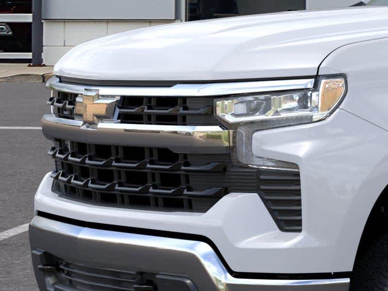 New 2026 Summit White Chevrolet LT (2FL) image 13