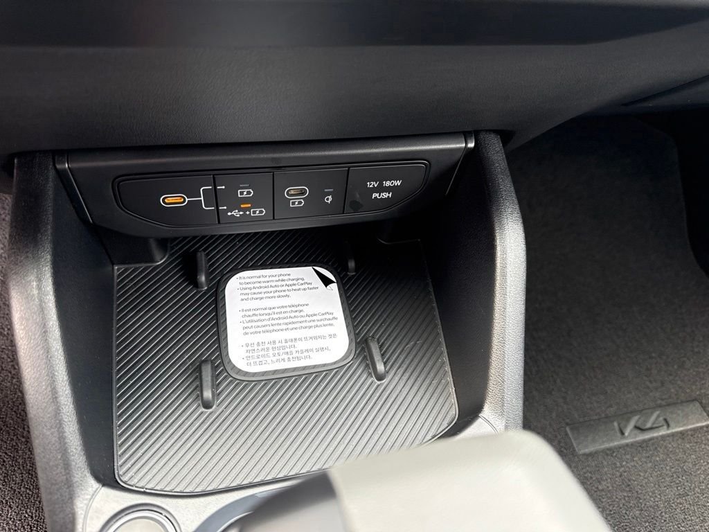 Certified Used 2025 Blue Kia EX image 33