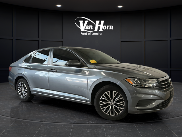 2021 Volkswagen Jetta 1.4T S