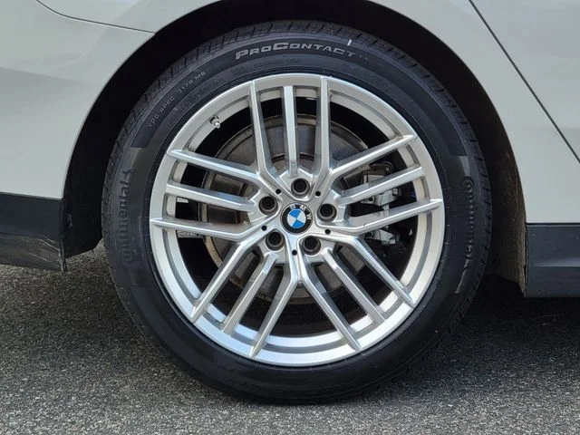 Used 2025 White Metallic BMW 530i image 17