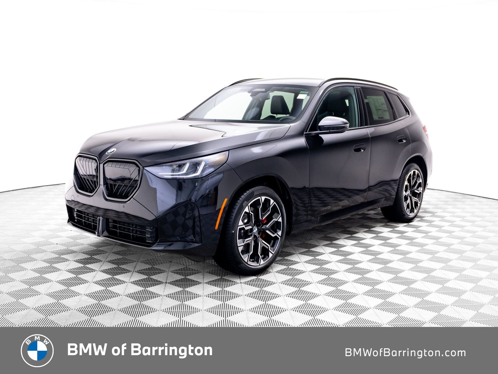 2026 BMW X3 30 XDRIVE's photo