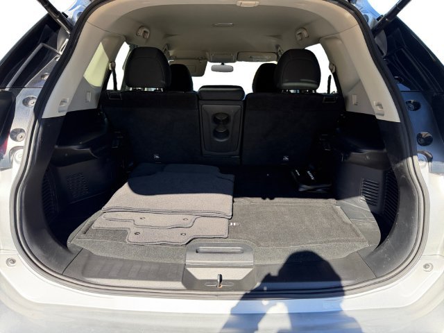 Certified Used 2018 Silver Nissan SV image 36