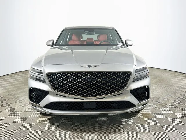New 2027 Silver Genesis 3.5T image 9
