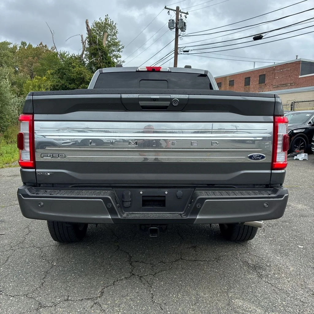 Used 2023 Gray Ford Limited image 10