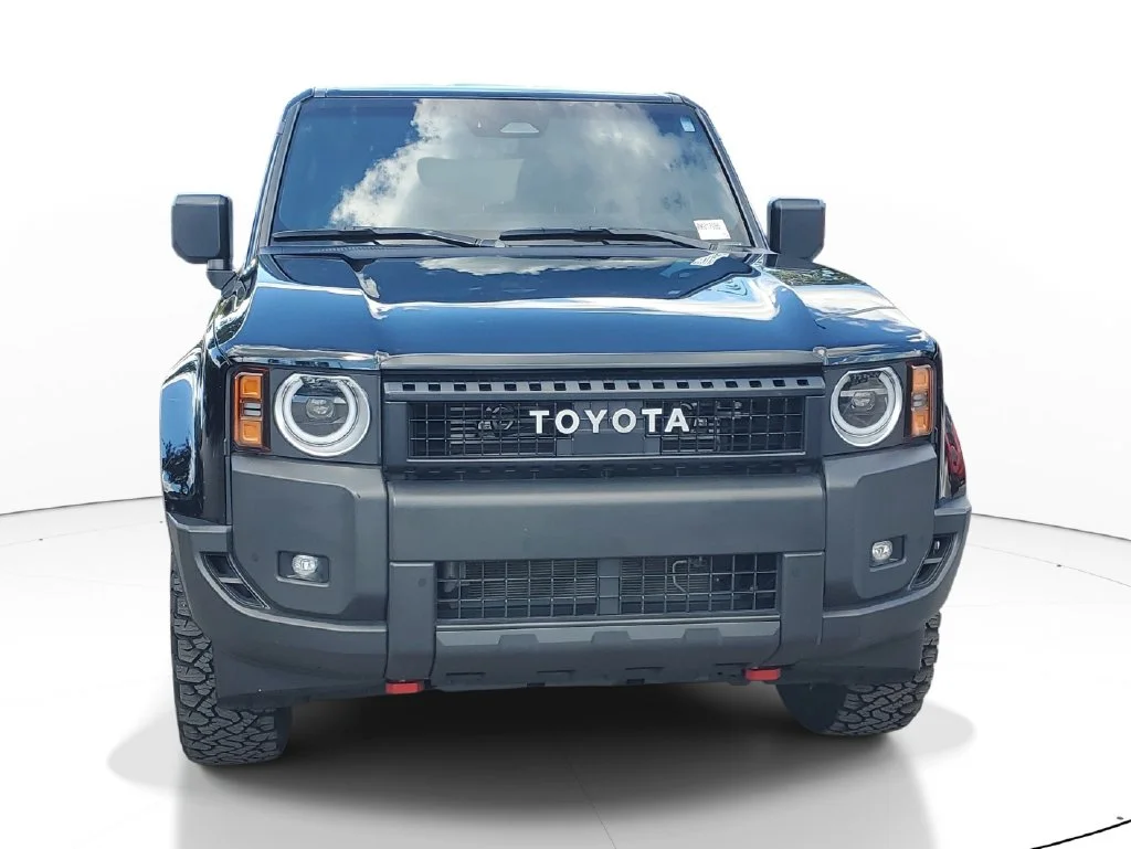 Used 2024 Black Toyota 1958 image 2