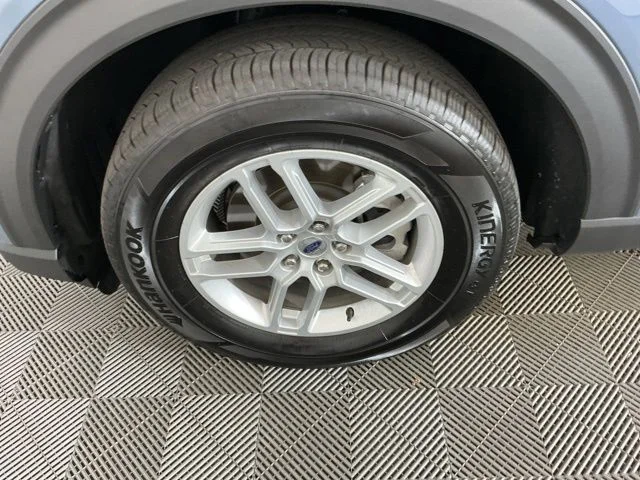 Used 2026 Blue Ford Active image 32