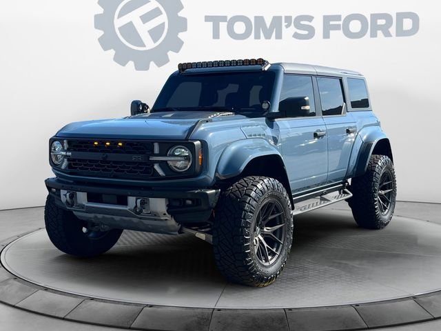 2024 Ford Bronco Raptor 4x4's photo