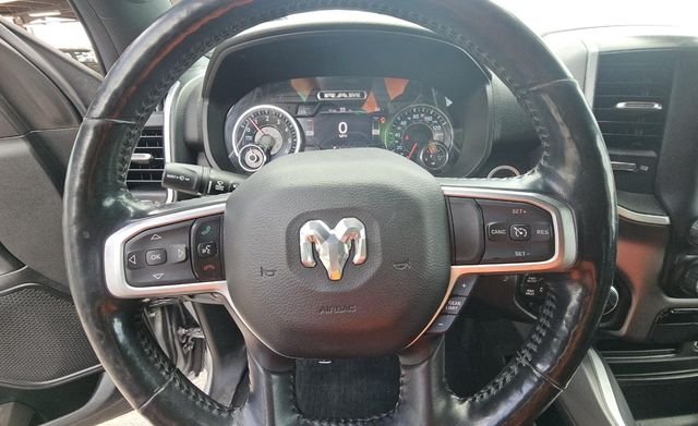 Used 2020 Silver Ram Big Horn/Lone Star image 16