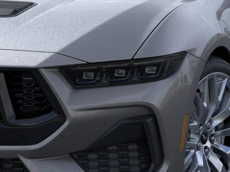 New 2026 Carbonized Gray Metallic Ford GT Premium Fastback image 18