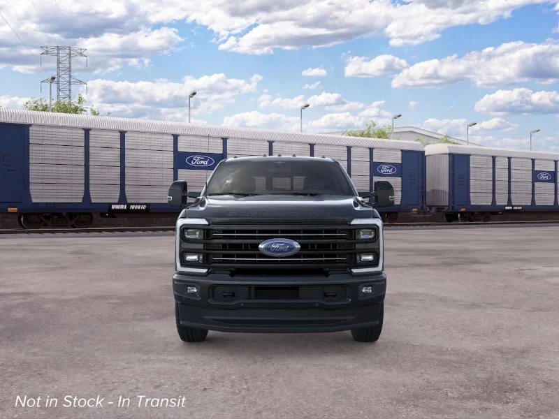 New 2026 Agate Black Metallic Ford F-350® Platinum® image 6