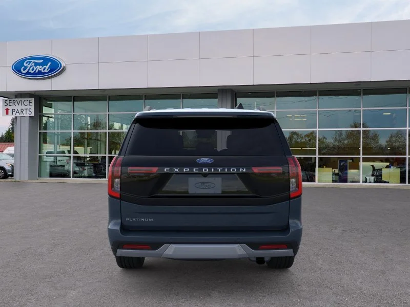 New 2026 Stone Blue Metallic Ford Platinum® image 28