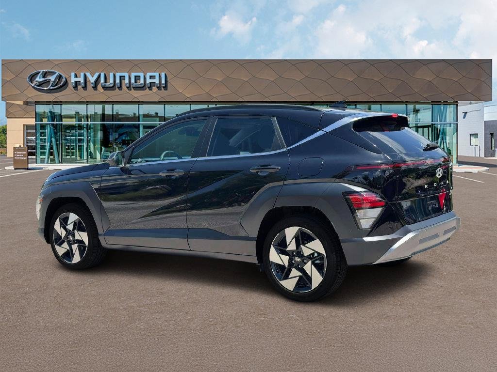 New 2027 Black Hyundai Limited FWD image 4