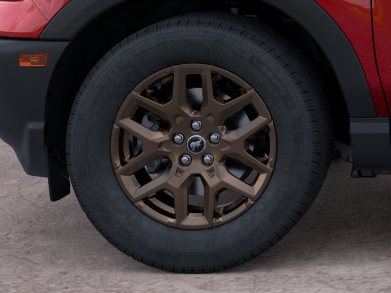 New 2026 Ruby Red Metallic Tinted Clearcoat Ford Big Bend® image 19