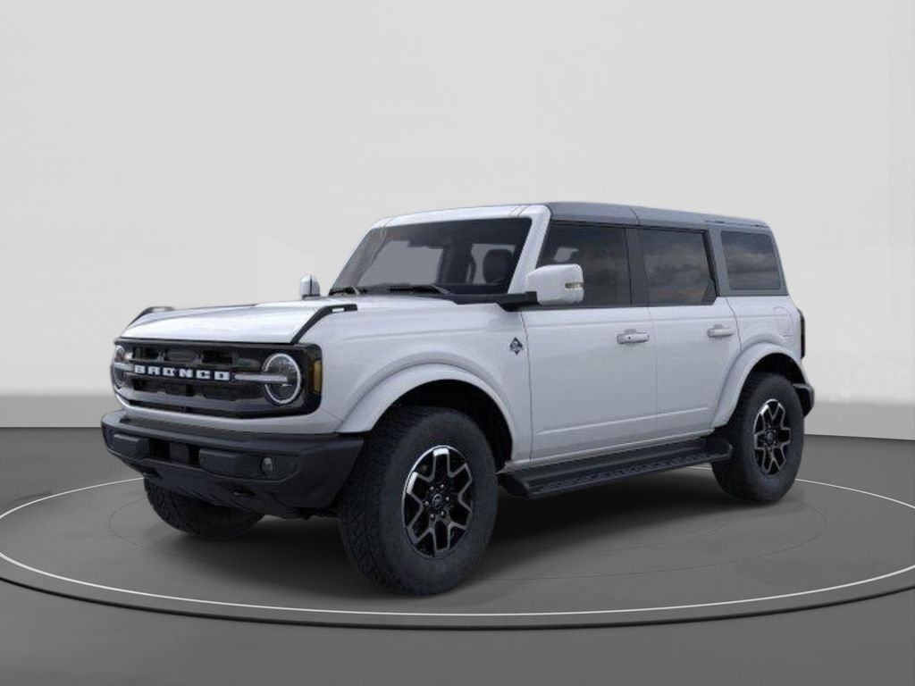 2025 Ford Bronco Outer Banks 4x4's photo