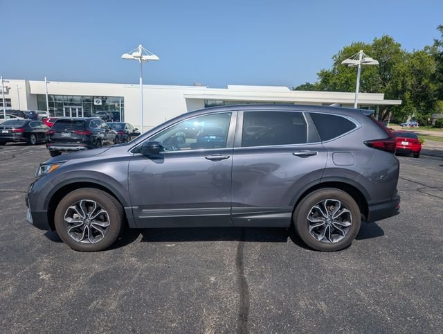 2020 Honda CR-V EX-L AWD's photo