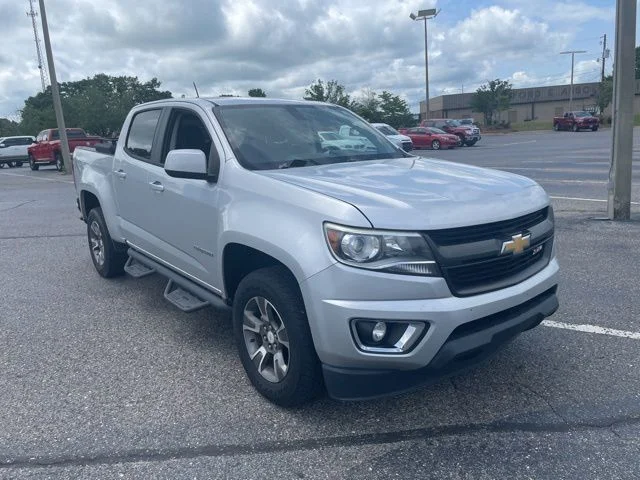 2016 Chevrolet Colorado 4WD Z71 Crew Cab Short Box's photo