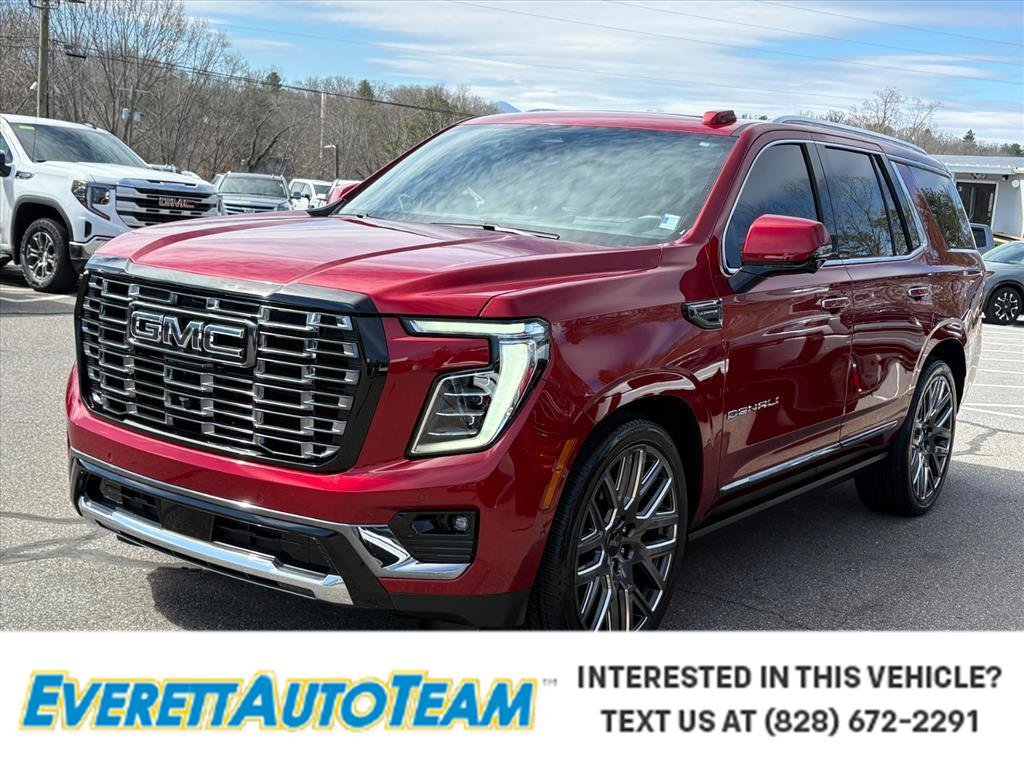 2025 GMC Yukon 4WD Denali Ultimate's photo