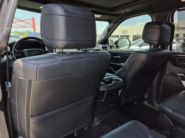 Used 2023 Wind Chill Pearl Toyota Platinum image 15