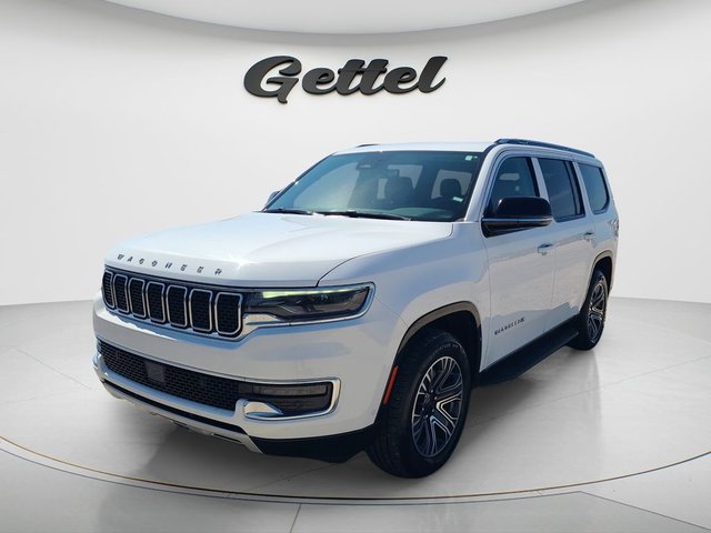 2024 Jeep Wagoneer Series II