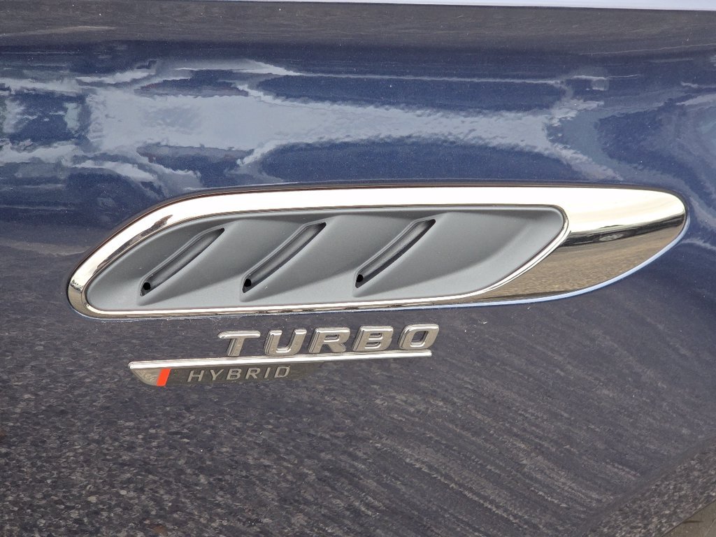 New 2027 Nautical Blue Metallic Mercedes-Benz AMG® E 53 E 4MATIC+ Sedan image 7