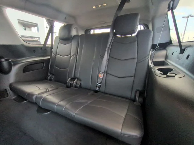 Used 2019 Black Raven Cadillac Luxury image 15