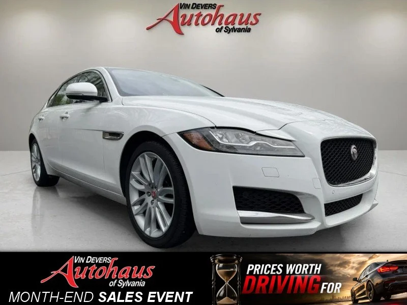 2018 Jaguar XF 35t Prestige AWD's photo