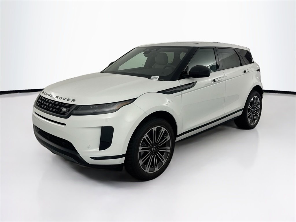 2026 Land Rover Range Rover Evoque S