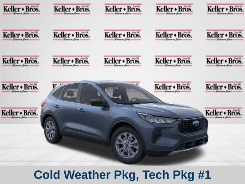 2026 Ford Escape