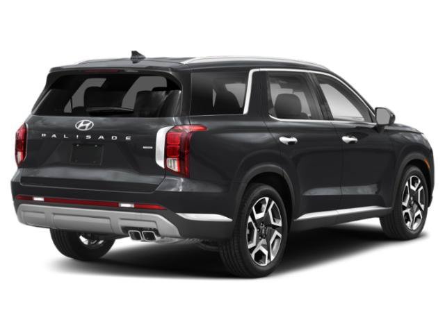 Used 2023 Moonlight Cloud Hyundai Limited image 3