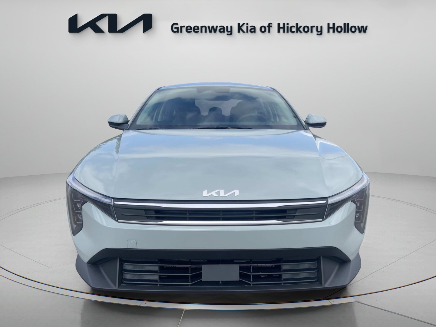 New 2026 Morning Haze Kia LXS image 2