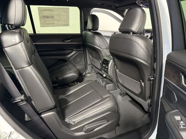 New 2026 White/off-white Jeep Limited image 30