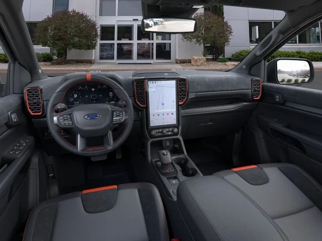 New 2026 Gray Ford Raptor image 9