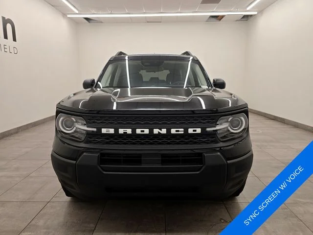 New 2026 Shadow Black Ford Big Bend® image 7