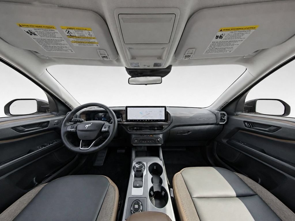 New 2026 Carbonized Gray Metallic Ford Outer Banks® image 12