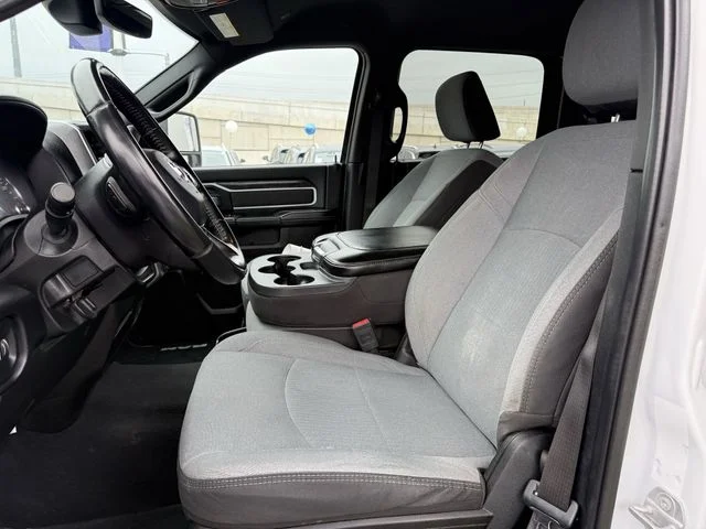 Used 2024 White Ram Big Horn image 22