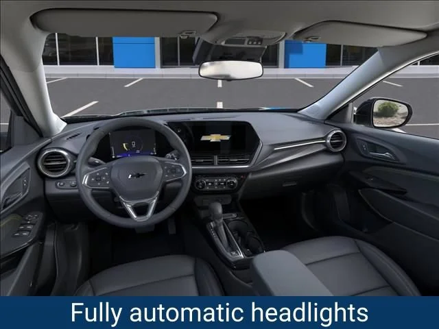 New 2026 Mosaic Black Metallic Chevrolet ACTIV image 17