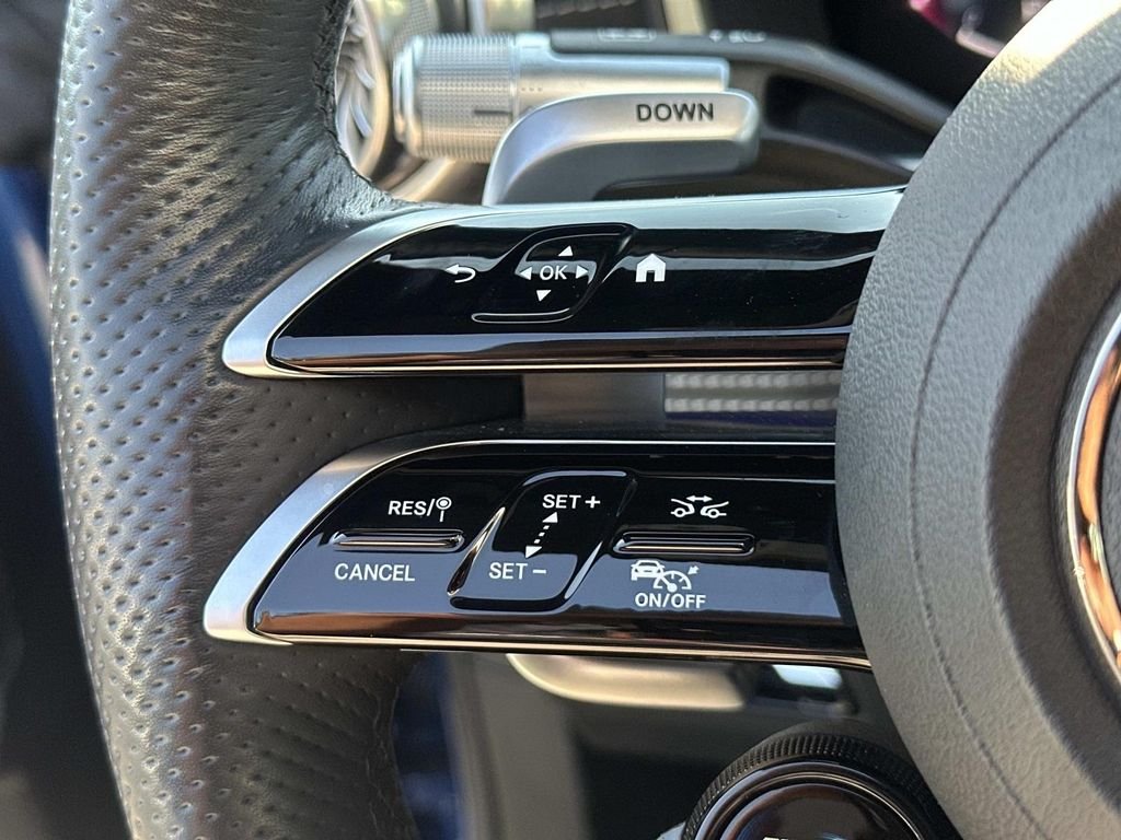 Certified Used 2023  Mercedes-Benz SL 43 AMG® image 29